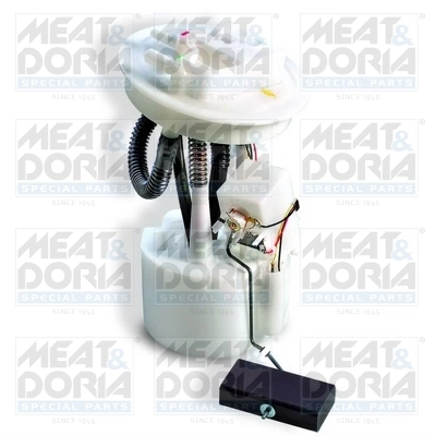 Sender Unit, fuel tank
